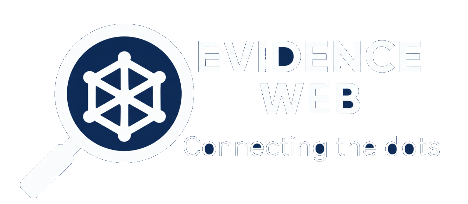Evidence Web